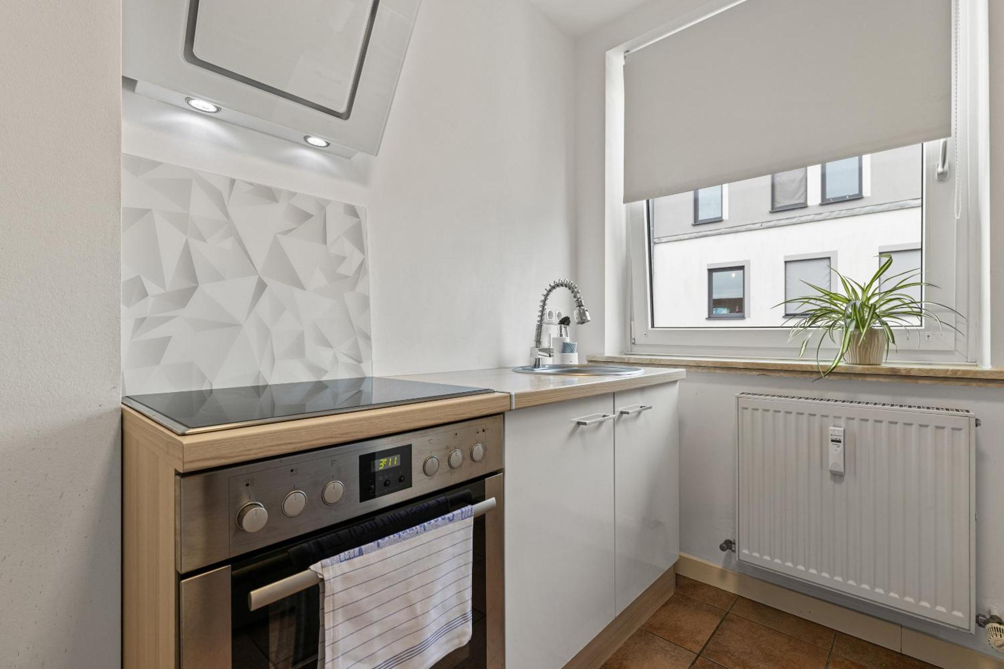 Ma Suite - Augsburg Hochzoll City Экстерьер фото