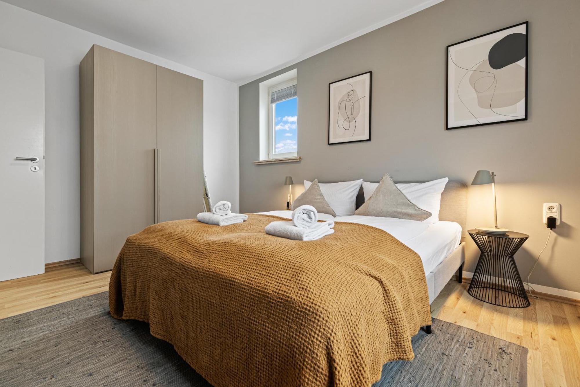 Ma Suite - Augsburg Hochzoll City Экстерьер фото